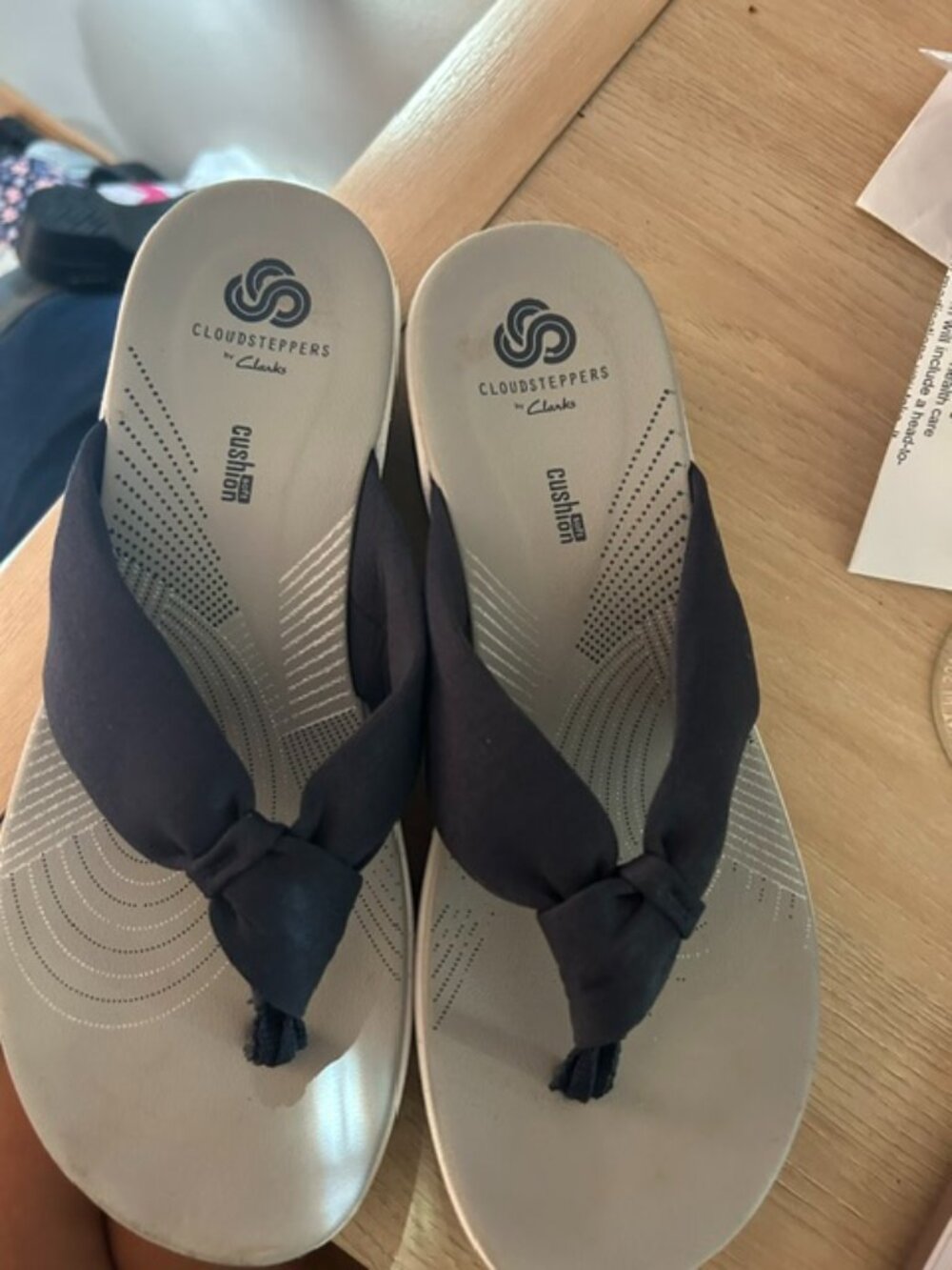 Clarks Cloudstepper Sandal